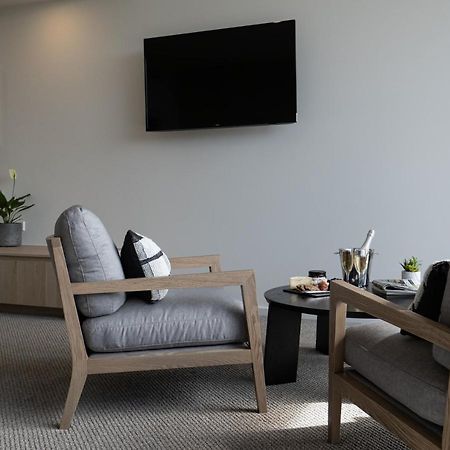 Links Lodge At The Dunes Rye Bagian luar foto