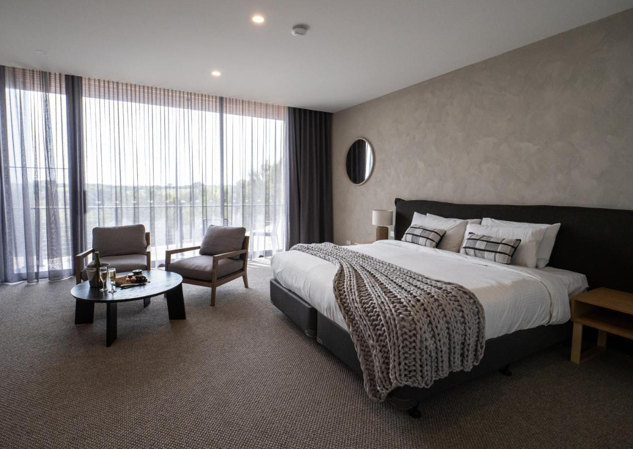 Links Lodge At The Dunes Rye Bagian luar foto