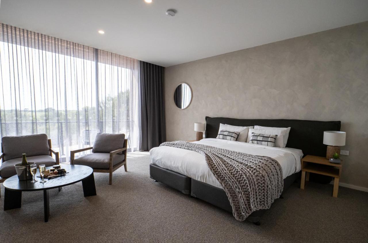 Links Lodge At The Dunes Rye Bagian luar foto