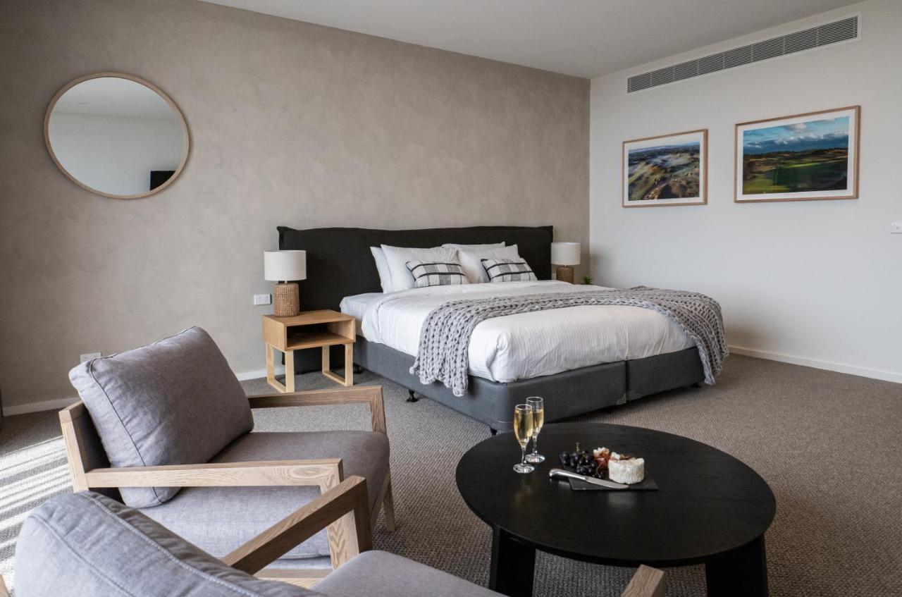 Links Lodge At The Dunes Rye Bagian luar foto