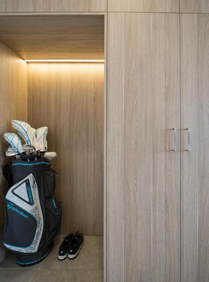 Links Lodge At The Dunes Rye Bagian luar foto