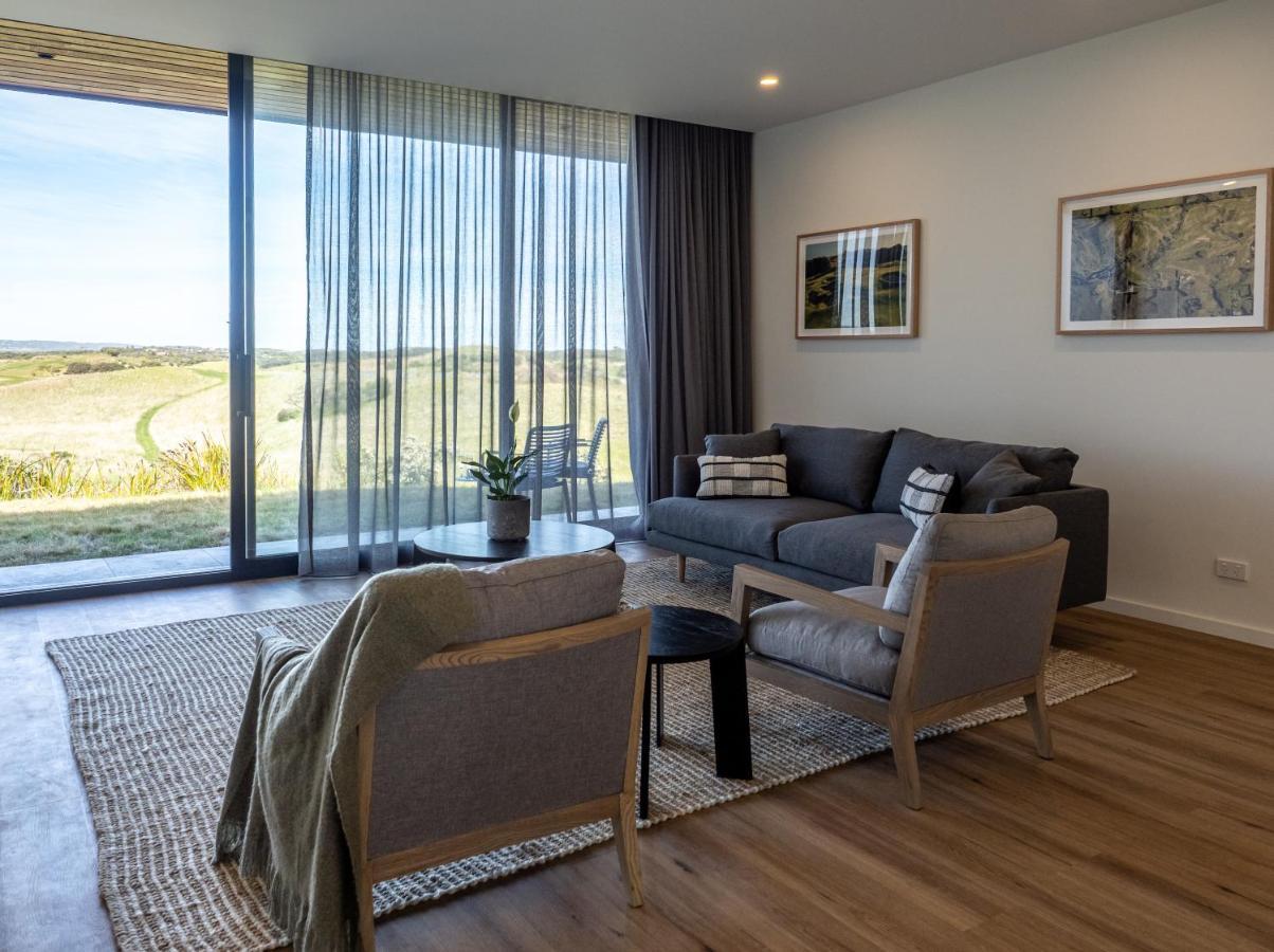 Links Lodge At The Dunes Rye Bagian luar foto