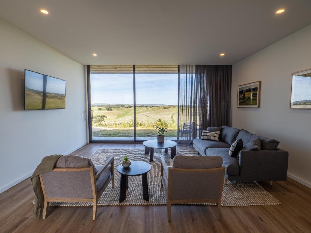 Links Lodge At The Dunes Rye Bagian luar foto