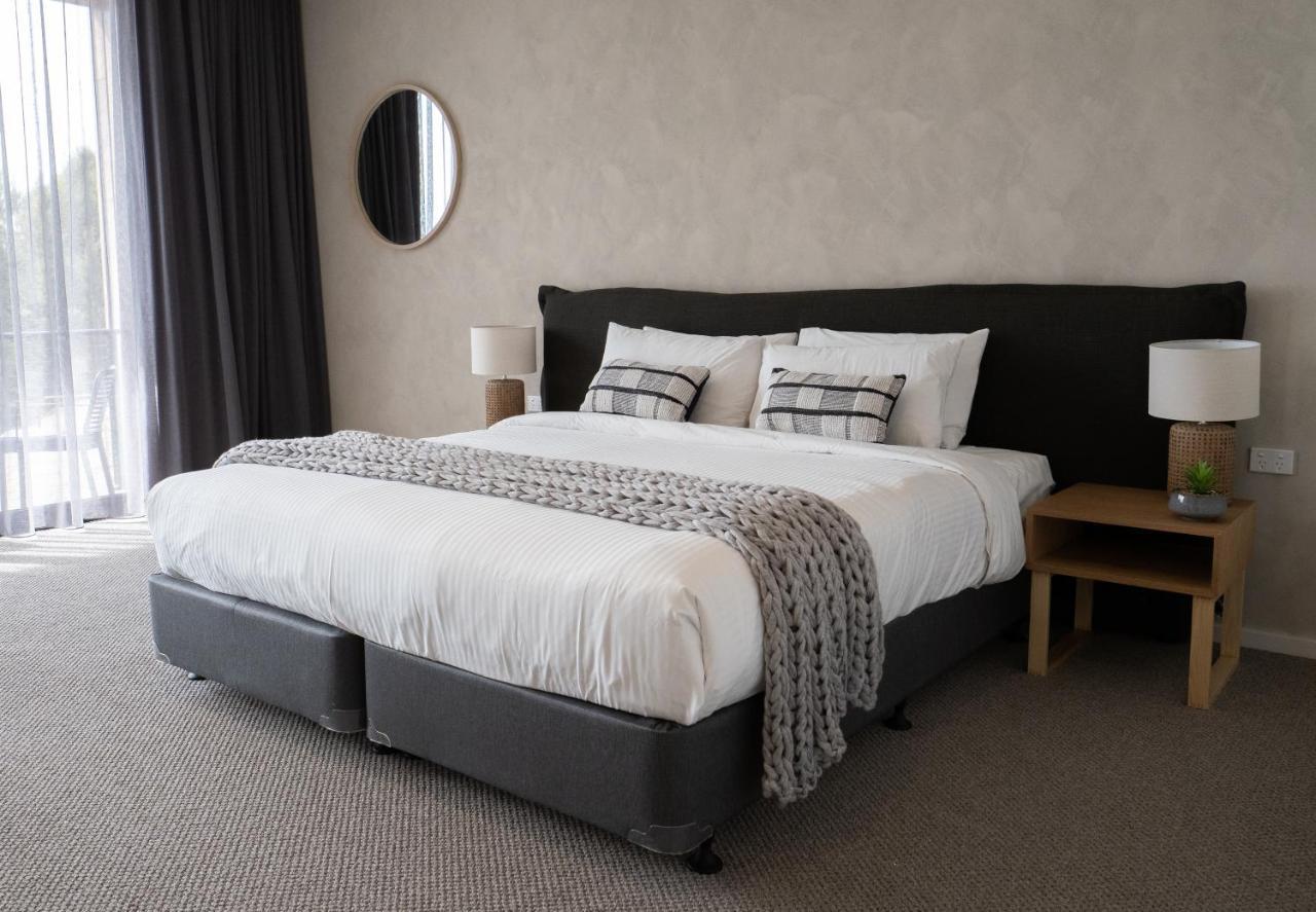 Links Lodge At The Dunes Rye Bagian luar foto