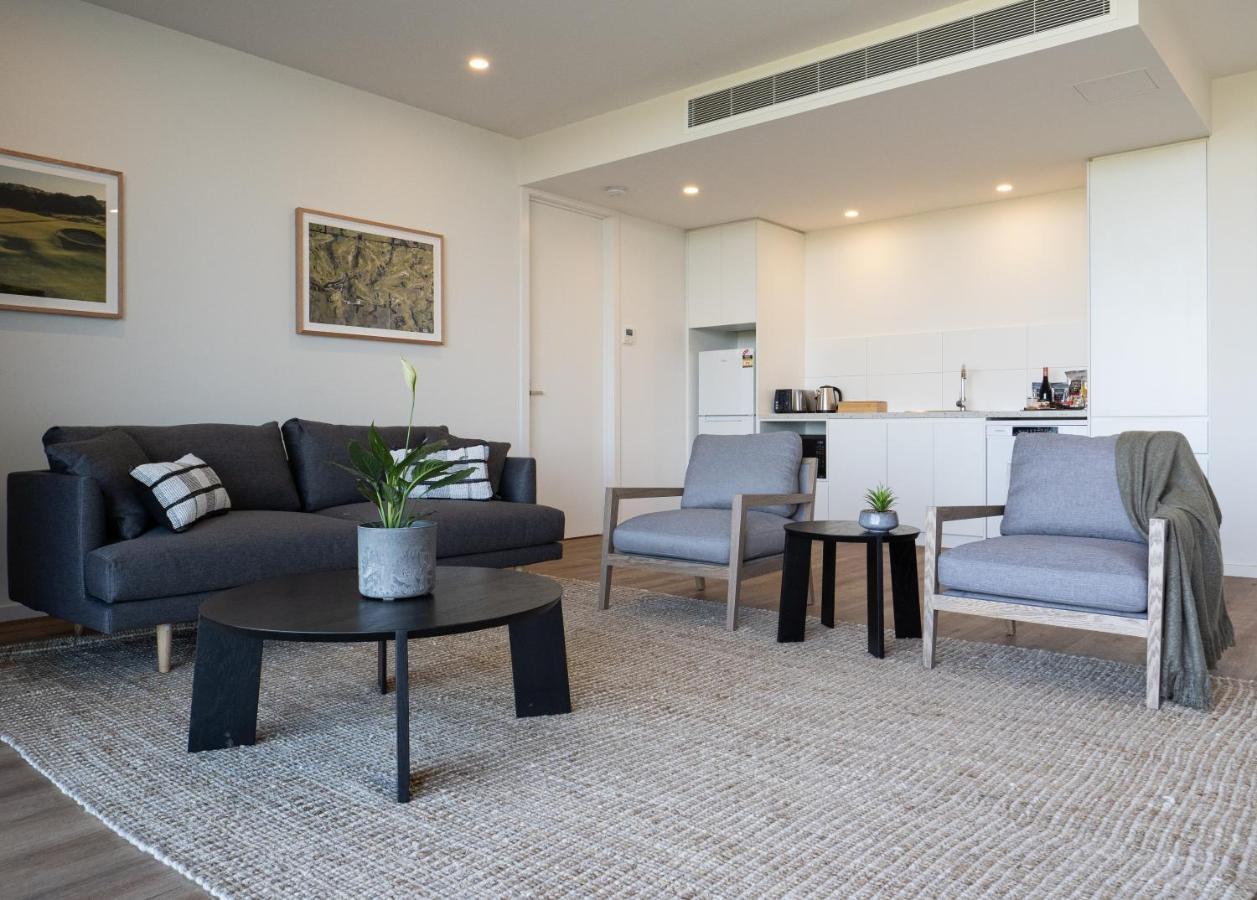 Links Lodge At The Dunes Rye Bagian luar foto