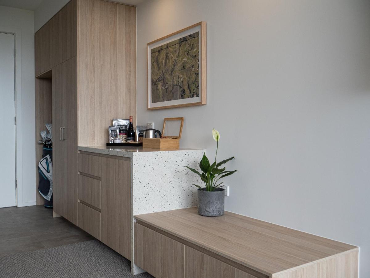 Links Lodge At The Dunes Rye Bagian luar foto