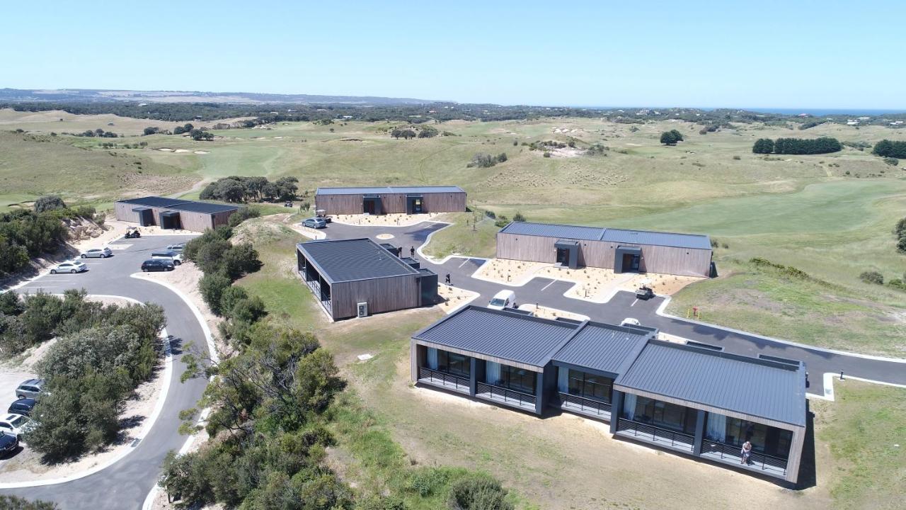 Links Lodge At The Dunes Rye Bagian luar foto